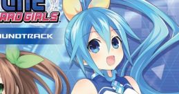 Superdimension Neptune VS Sega Hard Girls Official - Video Game