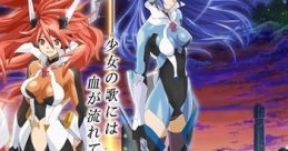 Symphogear Season 1 Original - Video Game
