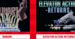 TAITO ARCADE DIGITAL VOL.1 - Video Game