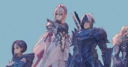 Tales of ARISE ORIGINAL TRACK - Video Game