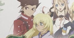 Tales of Symphonia: Chronicles Collector's Edition - Video Game