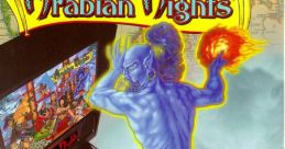 Tales of the Arabian Nights (Williams Pinball) - Video Game
