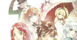 Tales of Zestiria Original track [Limited Edition] テイルズ オブ ゼスティリア オリジナルサウンドトラック - Video Game