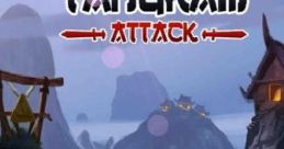 Tangram Attack - Video Game