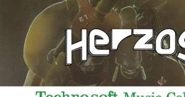 Technosoft - HERZOG & HERZOG ZWEI - - Video Game