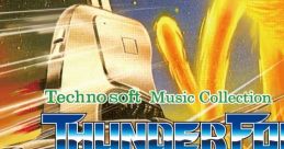 Technosoft Music Collection -THUNDER FORCE III & AC- - Video Game Music