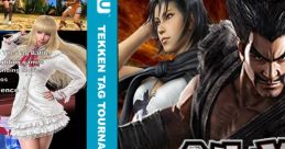 Tekken Tag Tournament 2: Wii U Edition 鉄拳タッグトーナメント2 - Video Game
