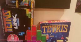 Tetris Medley (BPS x Tengen) - Video Game