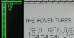The Adventures of Elena Temple - Video Game