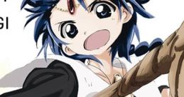 THE BEST OF MAGI - Video Game