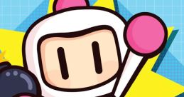 THE BEST OF SUPER BOMBERMAN 1-5 (ORIGINAL VIDEO GAME TRACKS) - Video Game