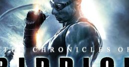 The Chronicles Of Riddick: Assault On Dark Athena (Re-Engineered track) - Video Game