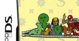 The Frogman Show: DS Datte, Shouganaijanai THE FROGMAN SHOW DS だって、しょうがないじゃない。 - Video Game Video game