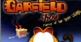 The Garfield Show: Threat of the Space Lasagna - Video Game