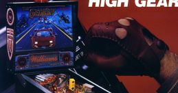 The Getaway: High Speed II (Williams Pinball) - Video Game