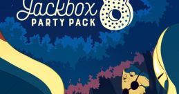 The Jackbox Party Pack 8 track Jackbox 8 OST Джек бокс 8 OST - Video Game