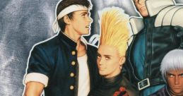 THE KING OF FIGHTERS '99 ザ・キング・オブ・ファイターズ'99 - Video Game