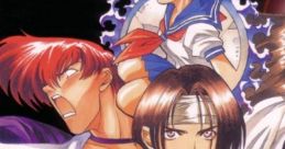 THE KING OF FIGHTERS KYO ザ・キング・オブ・ファイターズ京 - Video Game