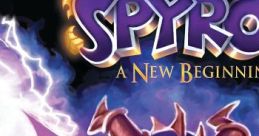 The Legend of Spyro Trilogy - Video Game