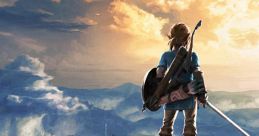 The Legend of Zelda: Breath of the Wild ゼルダの伝説 ブレス オブ ザ ワイルド botw loz botw botw loz - Video Game Video game