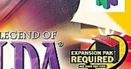 The Legend of Zelda: Majora's Mask - Video Game