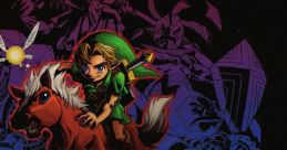 The Legend of Zelda: Majora's Mask Official - Video Game
