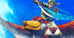 The Legend of Zelda: Skyward Sword Expanded Video Game - Video Game
