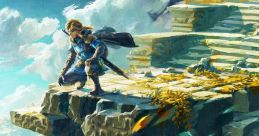 The Legend of Zelda: Tears of the Kingdom - Video Game