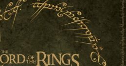 The Lord of the Rings: Rise to war - Video Game