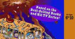 The Magic School Bus Inside the Earth - Video Game