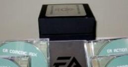 The of EA Games Box Set NETTWERK + EA = ARTWERK : GO NO FURTHER - Video Game