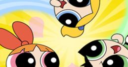 The Powerpuff Girls Mobile Games OST - Video Game