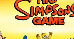 The Simpsons Game Official track The Simpsons Game - Video Game