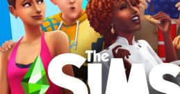 The Sims 4 TS4 - Video Game