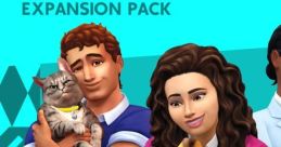 The Sims 4: Cats & Dogs TS4 Cats & Dogs TS4 C&D TS4 CD - Video Game