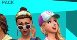 The Sims 4: City Living TS4 City Living TS4 CL - Video Game