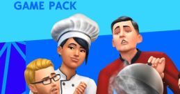 The Sims 4: Dine Out TS4 Dine Out TS4 DO - Video Game