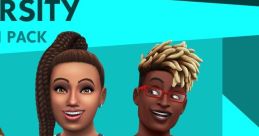 The Sims 4: Discover University The Sims 4 Discover University TS4 DU - Video Game