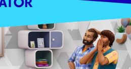 The Sims 4: Dream Home Decorator TS4 Dream Home Decorator TS4 DHD - Video Game