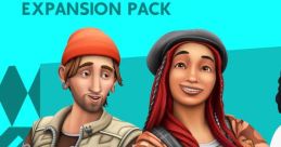 The Sims 4: Eco Lifestyle TS4 Eco Lifestyle TS4 EL - Video Game