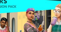 The Sims 4: High School Years TS4 High School Years TS4 HSY - Video Game