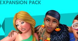 The Sims 4: Island Living TS4 Island Living TS4 IL - Video Game