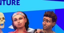 The Sims 4: Jungle Adventure TS4 Jungle Adventure TS4 JA - Video Game