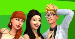 The Sims 4: Luxury Party Stuff TS4 Luxury Party Stuff TS4 LPS - Video Game Video game from The Sims 4: Luxury Party Stuff