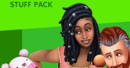 The Sims 4: Nifty Knitting Stuff TS4 Nifty Knitting Stuff TS4 NKS - Video Game
