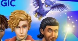 The Sims 4: Realm of Magic TS4 Realm of Magic TS4 ROM - Video Game