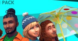The Sims 4: Seasons TS4 Seasons TS4 S - Video Game