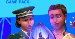 The Sims 4: StrangerVille TS4 StrangerVille TS4 SV - Video Game