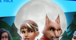 The Sims 4: Werewolves TS4 Werewolves TS4 WW - Video Game