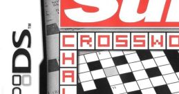 The Sun Crossword Challenge - Video Game Video game from The Sun Crossword Challenge for DS. Published by Mercury, Sanuk